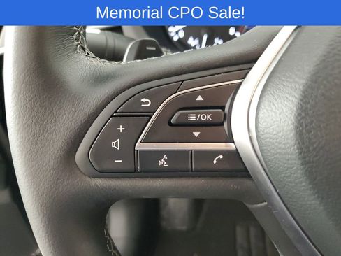 Used 2025 INFINITI QX55 Luxe w/ Cargo Package AWD/4WD image 23