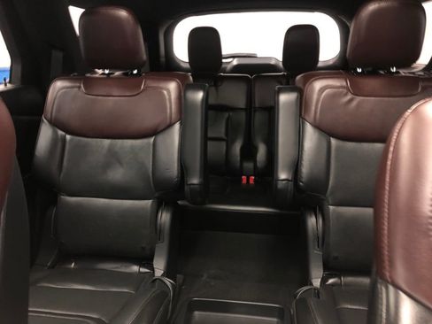 Certified 2020 Ford Explorer Platinum w/ Premium Technology Package image 27