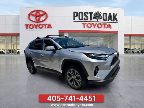 Used 2023 Toyota RAV4 XLE Premium AWD/4WD image 1
