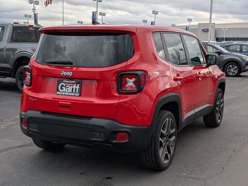 Used 2021 Jeep Renegade Sport image 3