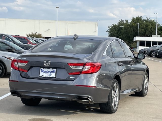 Used 2018 Honda Accord EX-L image 4