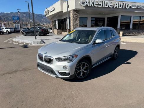 Used 2016 BMW X1 xDrive28i image 2