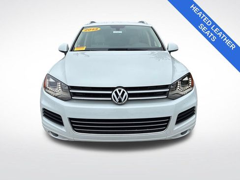 Used 2013 Volkswagen Touareg VR6 AWD/4WD image 8