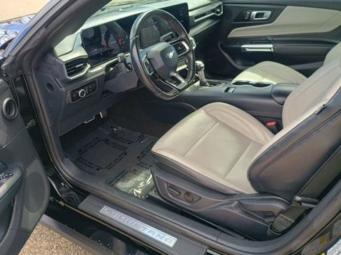 Used 2024 Ford Mustang Premium RWD image 18