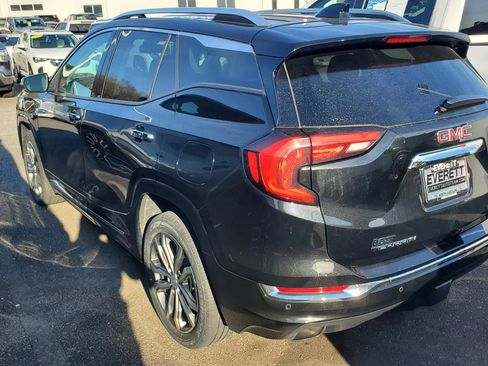 Used 2020 GMC Terrain Denali image 8