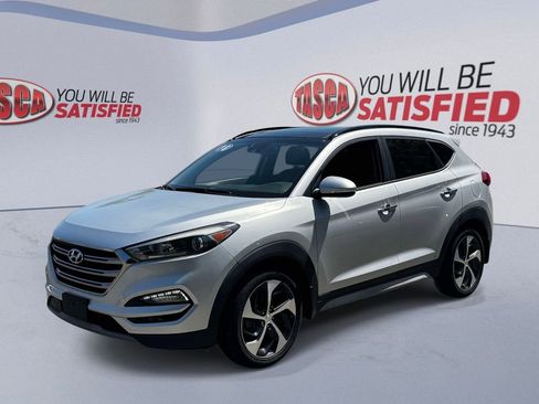 Used 2018 Hyundai Tucson Limited w/ Ultimate Package 02 AWD/4WD image 3