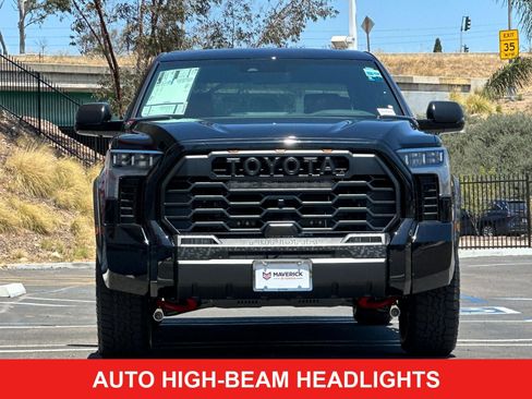 New 2026 Toyota Tundra TRD Pro AWD/4WD image 8