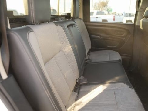 Used 2021 Nissan Titan S w/ S Utility Package image 16