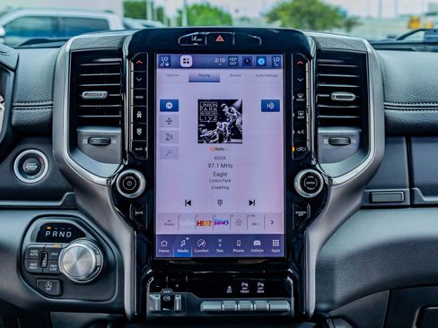 Used 2026 RAM 1500 Laramie w/ Night Edition image 25