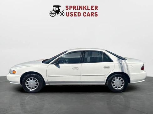 Used 2004 Buick Century Custom FWD image 8