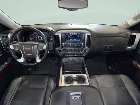 Used 2018 GMC Sierra 1500 SLT w/ SLT Premium Package AWD/4WD image 28