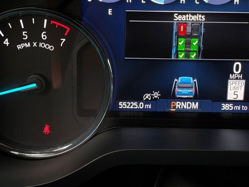 Used 2024 Ford Expedition Limited AWD/4WD image 44