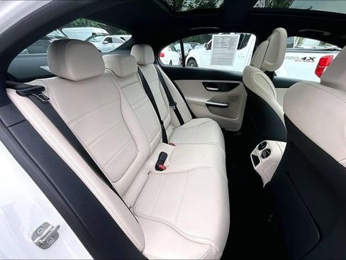 Used 2026 Mercedes-Benz C 300 4MATIC Sedan image 16