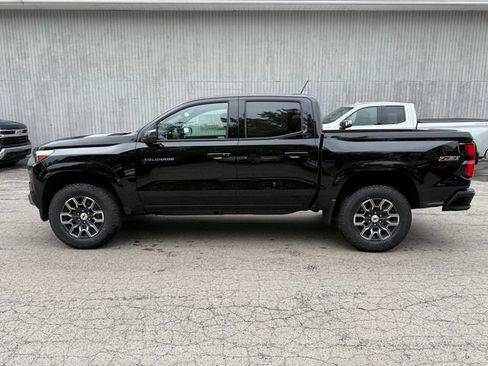 New 2025 Chevrolet Colorado Z71 image 9