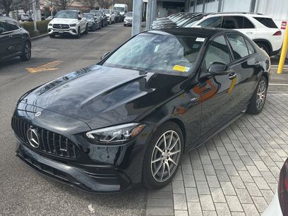 Used 2023 Mercedes-Benz C 43 AMG 4MATIC Sedan