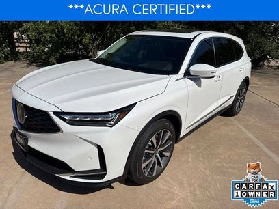 Used 2026 Acura MDX FWD w/ Technology Package