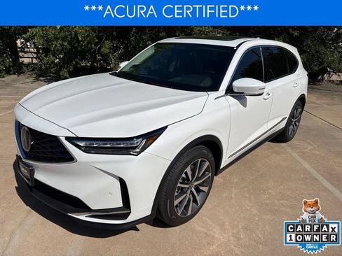 Used 2026 Acura MDX FWD w/ Technology Package image 1