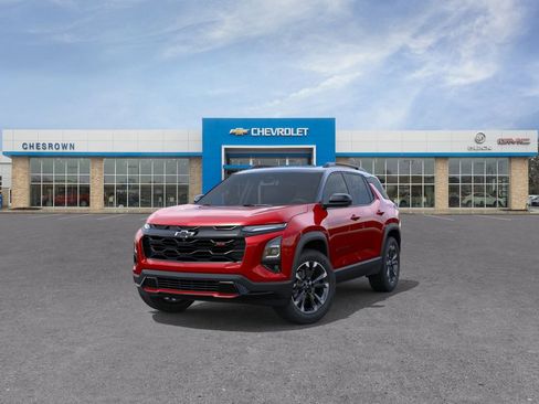New 2026 Chevrolet Equinox RS w/ Convenience Package III FWD image 8