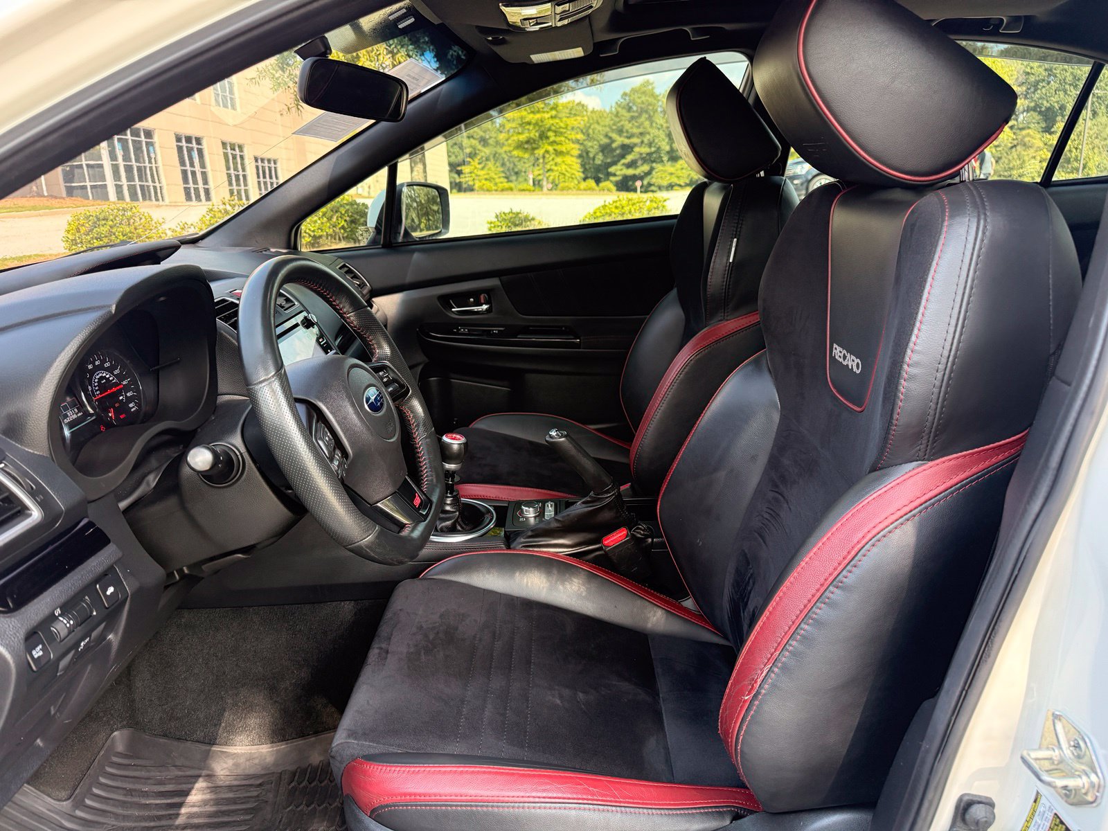 Used 2020 Subaru WRX STI Limited AWD/4WD image 34