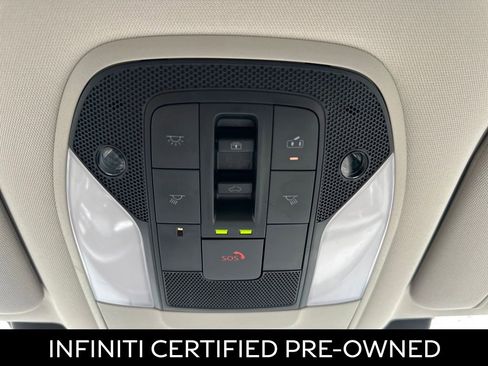 Certified 2026 INFINITI QX60 Luxe w/ Family Package image 27