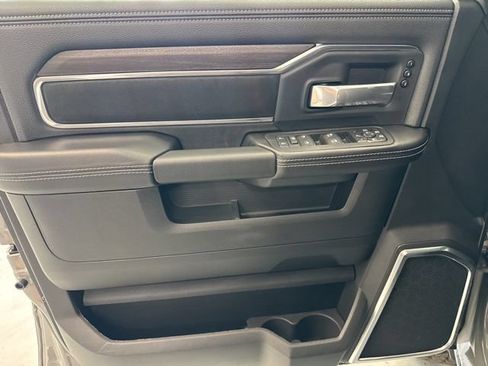 New 2026 RAM 2500 Laramie w/ Night Edition AWD/4WD image 16