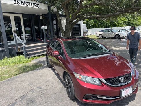 Used 2013 Honda Civic EX image 4