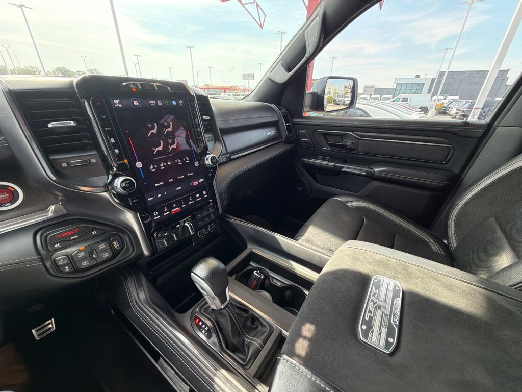 Used 2023 RAM 1500 TRX w/ TRX Level 2 Equipment Group AWD/4WD image 35