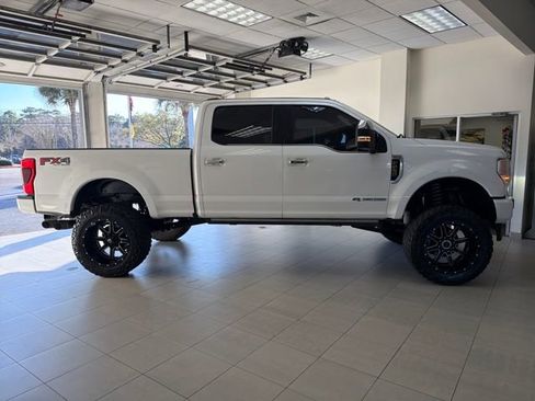 Used 2021 Ford F250 Platinum image 35