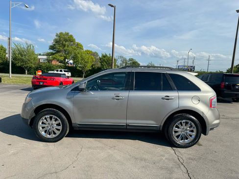 Used 2008 Ford Edge Limited AWD/4WD image 6