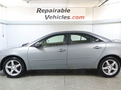 Used 2007 Pontiac G6 Sedan w/ Sport Package FWD image 1