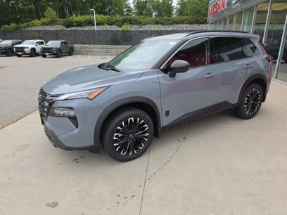 New 2026 Nissan Rogue Dark Armor