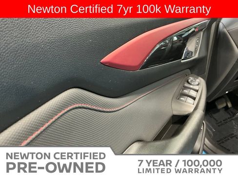 Used 2025 Chevrolet TrailBlazer RS w/ Convenience Package FWD image 49