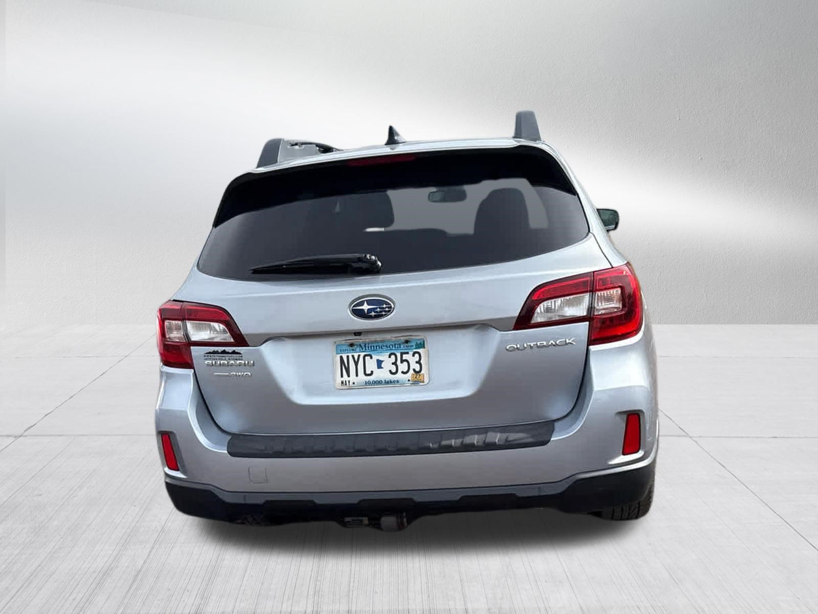 Used 2016 Subaru Outback 2.5i Premium AWD/4WD image 10