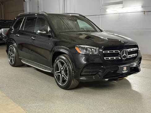 Used 2020 Mercedes-Benz GLS 580 4MATIC image 4
