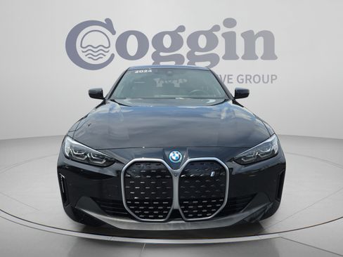 Used 2024 BMW i4 eDrive35 w/ Convenience Package RWD image 8