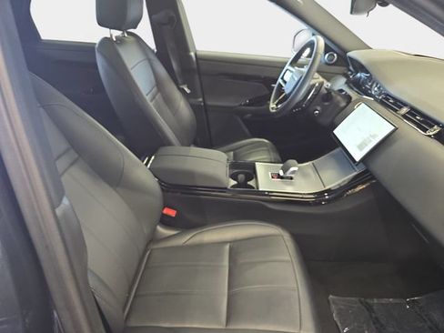 Certified 2025 Land Rover Range Rover Evoque S AWD/4WD image 12