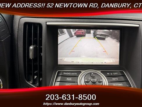 Used 2013 INFINITI G37 x Sedan w/ Premium Pkg AWD/4WD image 24