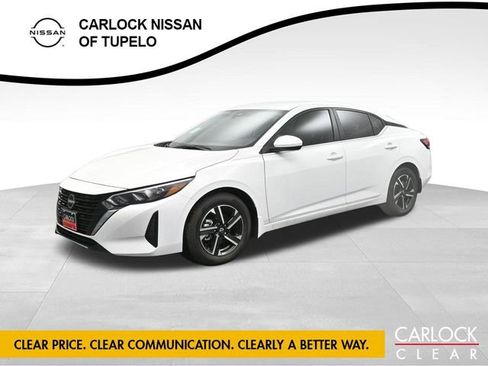 Used 2025 Nissan Sentra SV w/ All-Weather Package image 1