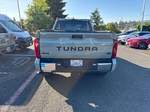 Used 2022 Toyota Tundra SR5 w/ TRD Off-Road Premium Package AWD/4WD image 7