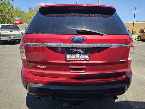 Used 2015 Ford Explorer 4WD image 10