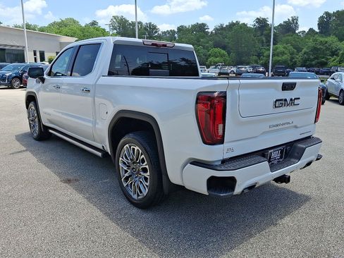 Used 2024 GMC Sierra 1500 Denali Ultimate AWD/4WD image 22
