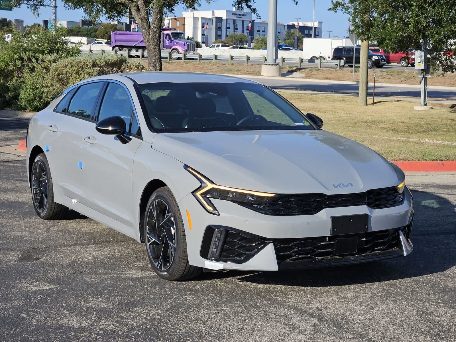 New 2026 Kia K5 GT-Line FWD image 3