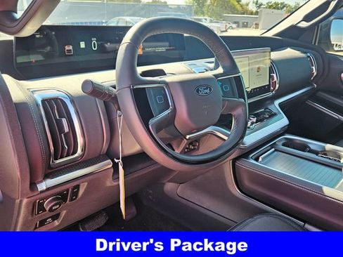 New 2025 Ford Expedition Platinum w/ Stealth Performance Package image 24