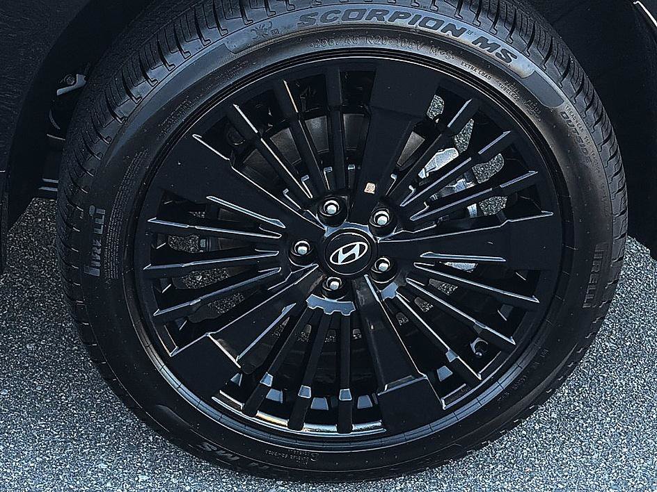 Certified 2026 Hyundai Santa Fe Calligraphy AWD/4WD image 6