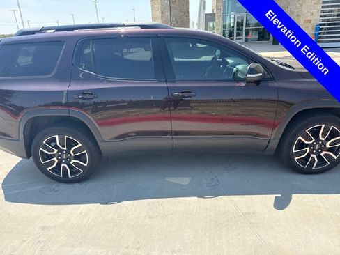 Used 2021 GMC Acadia SLE w/ Driver Convenience Package FWD image 8