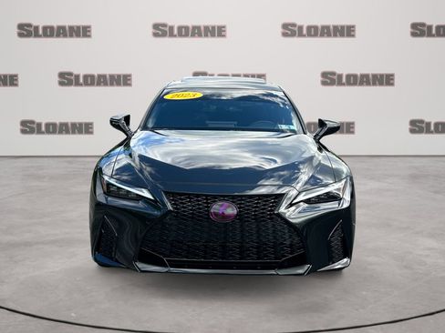 Used 2023 Lexus IS 350 F Sport AWD/4WD image 8