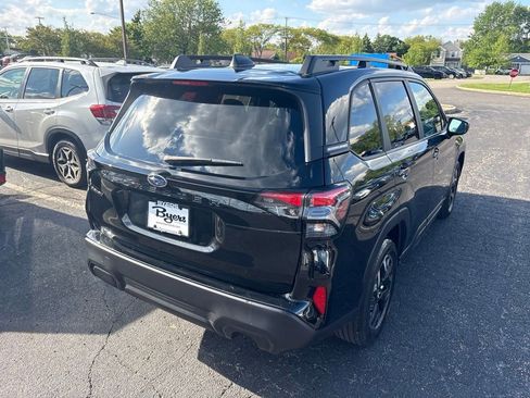 Certified 2025 Subaru Forester Premium AWD/4WD image 3