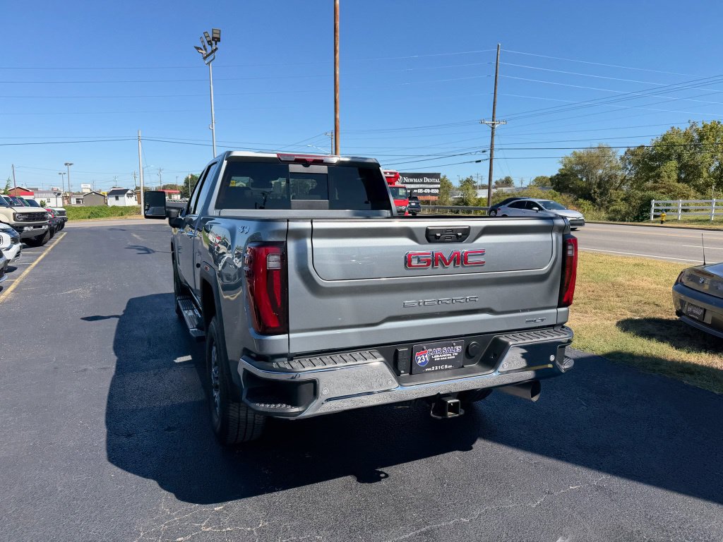 Used 2024 GMC Sierra 2500 SLT w/ SLT Convenience Package AWD/4WD image 5