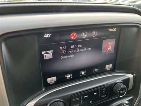 Used 2014 GMC Sierra 1500 SLT w/ SLT Crew Cab Value Package image 18