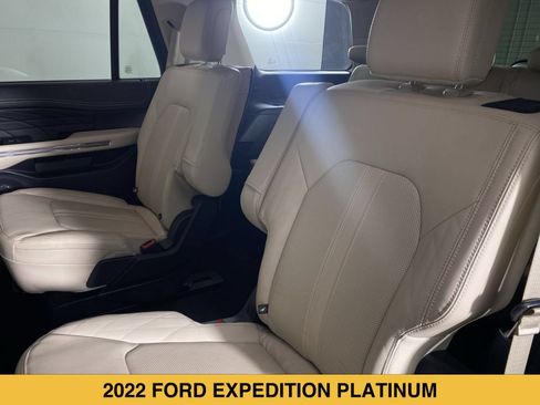 Used 2022 Ford Expedition Platinum AWD/4WD image 15